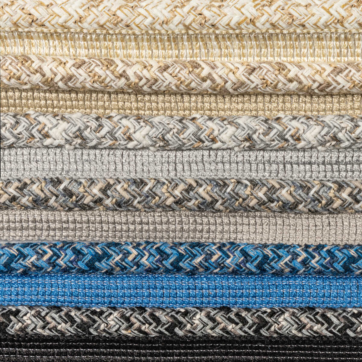 Nicoya - Gold - KRAVET COUTURE Trim