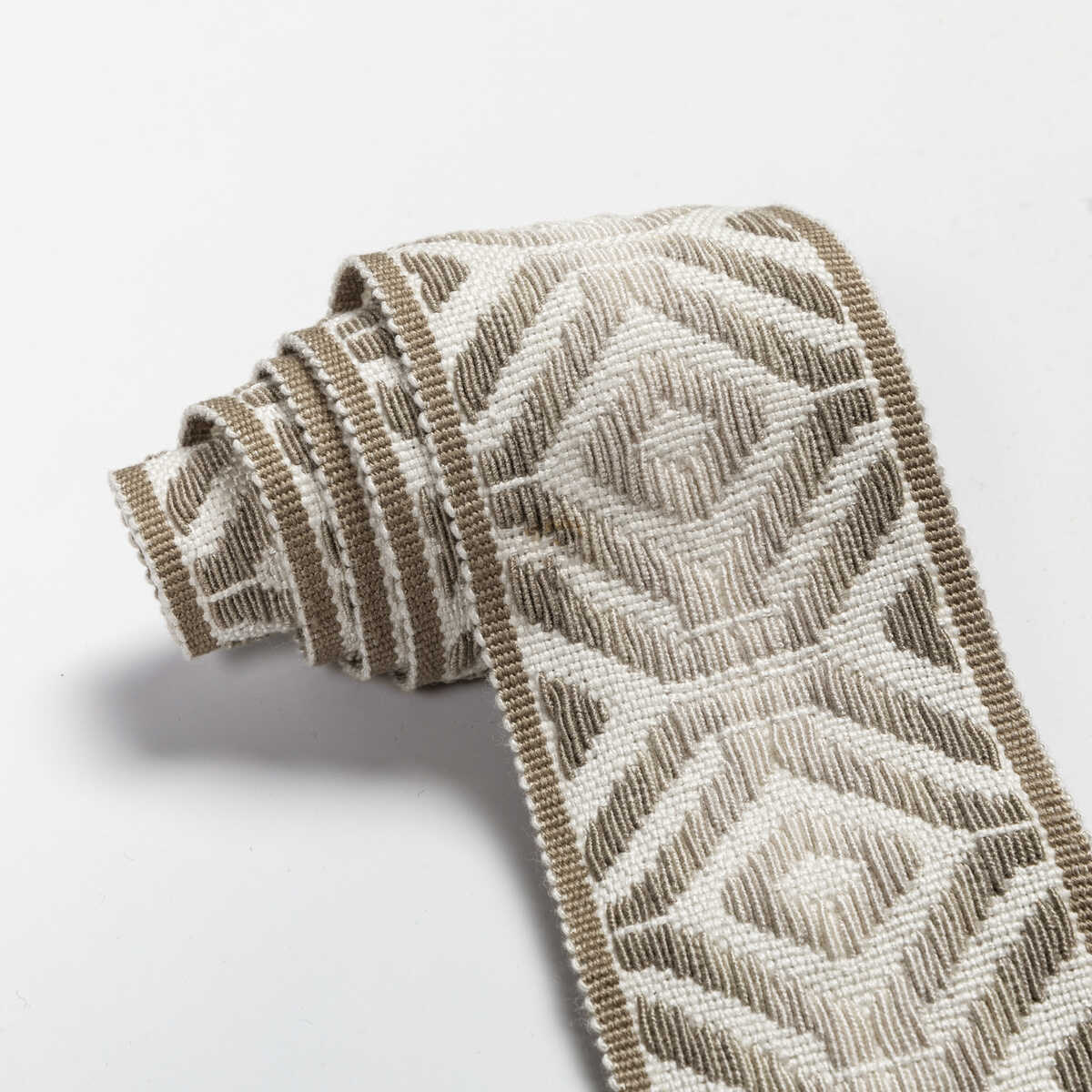 Sanur Tape - Stone - KRAVET COUTURE Trim