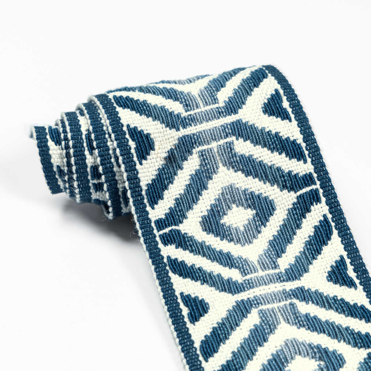 Sanur Tape - Indigo - KRAVET COUTURE Trim