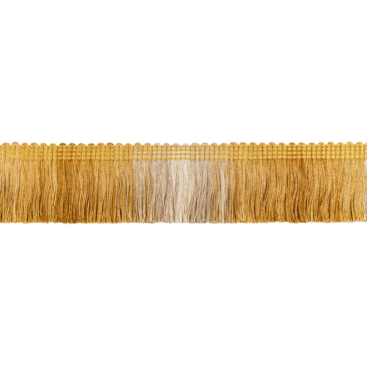 Daintree Fringe - Ochre - KRAVET COUTURE Trim