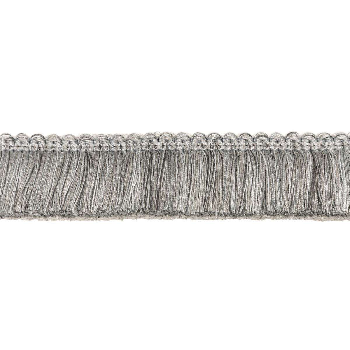 Sojourn Fringe - Pewter - Kravet Couture Recortar