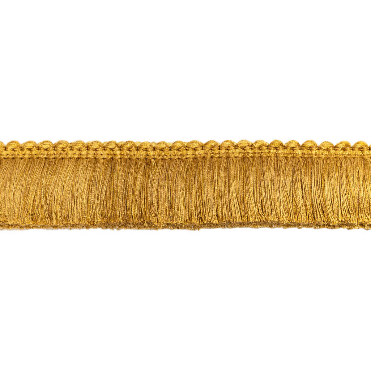 Sojourn Fringe - Ochre - KRAVET COUTURE Trim