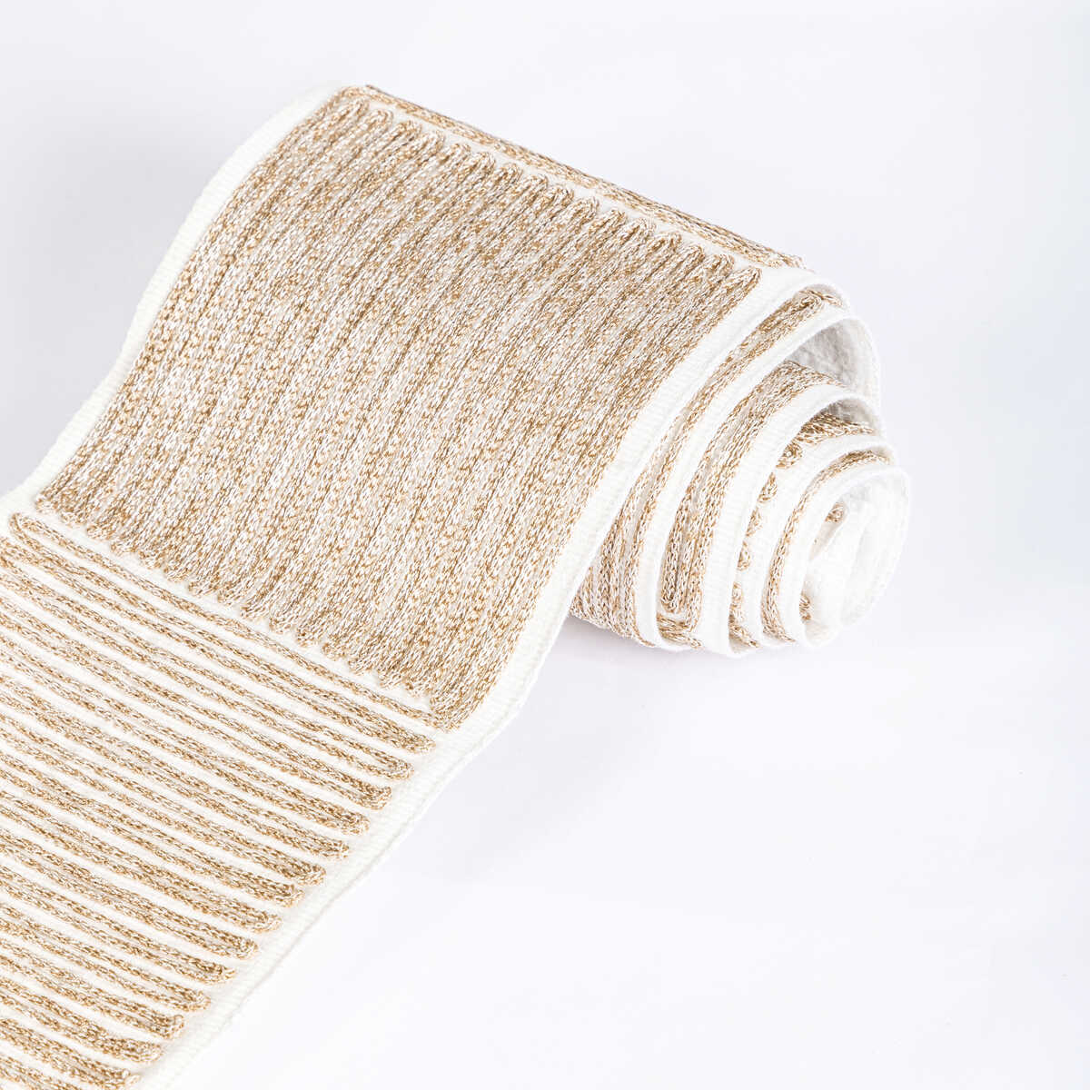 Latitude Tape - Copper - KRAVET COUTURE Trim