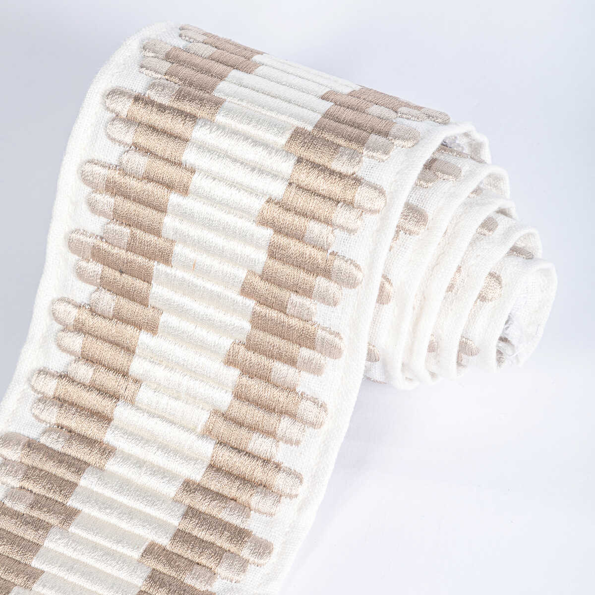 Horizons Tape - Gold - KRAVET COUTURE Trim