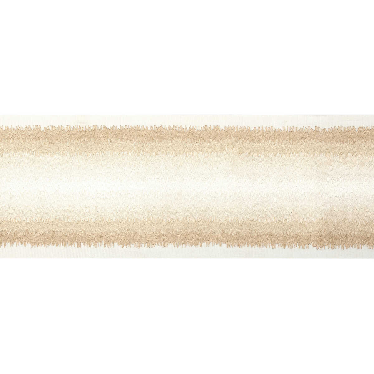 Ombre Wide Tape - Gold - KRAVET COUTURE Trim