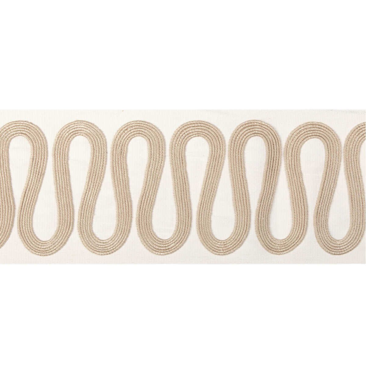 Wiggle Wide Tape - Gold - KRAVET COUTURE Trim