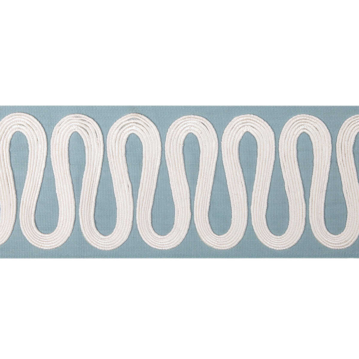 Wiggle Wide Tape - Delft - KRAVET COUTURE Trim