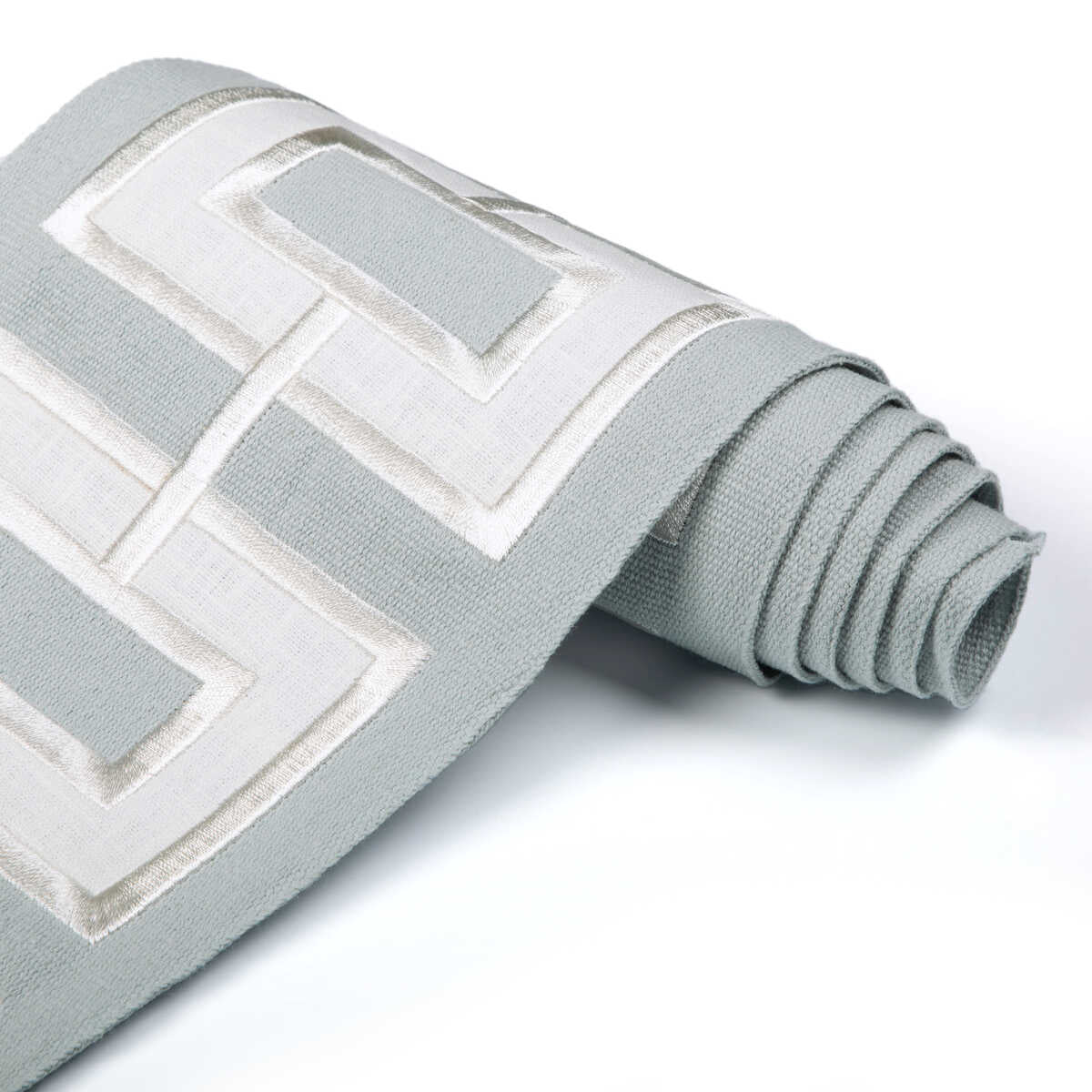 Applique Wide Tape - Sky - KRAVET COUTURE Trim