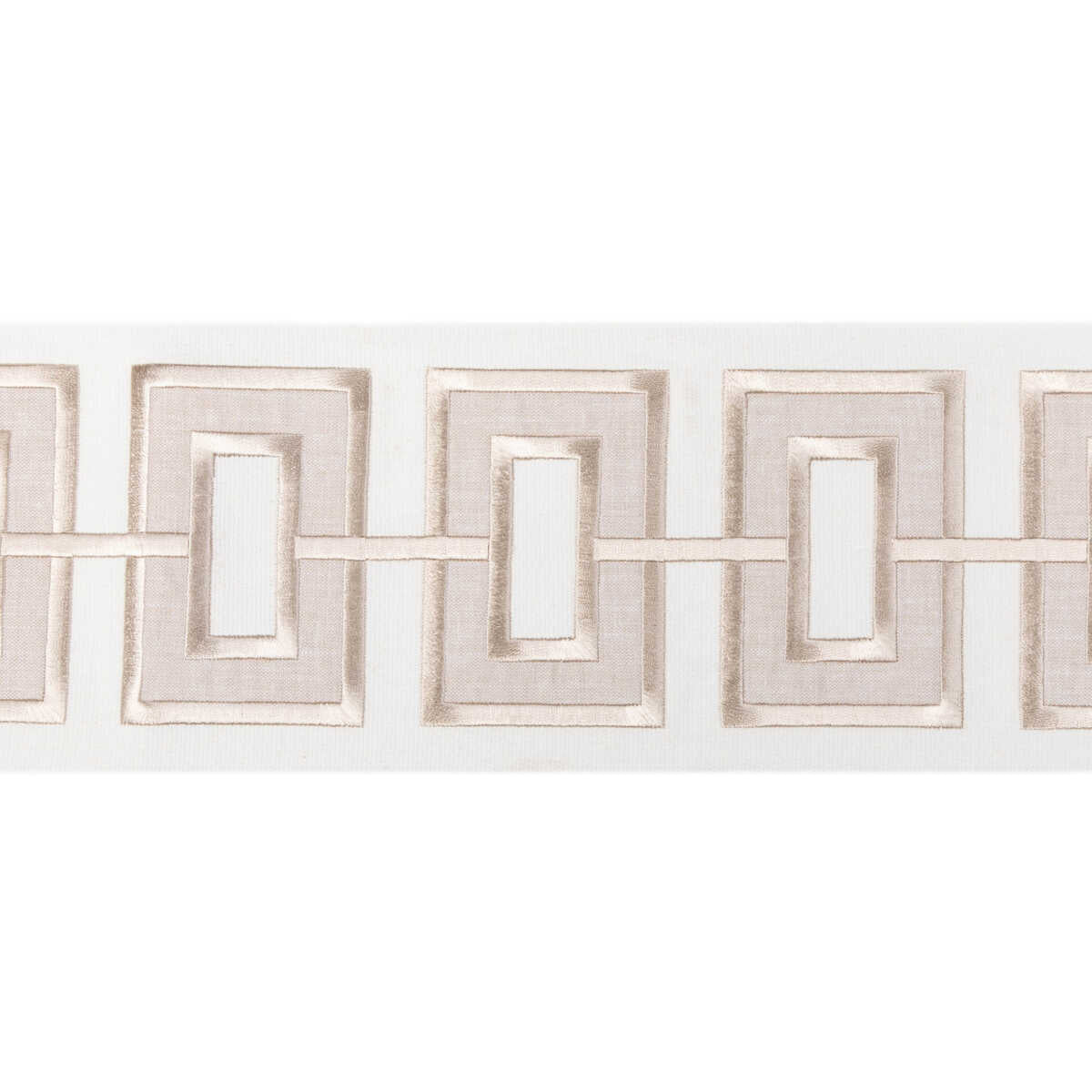 Applique Wide Tape - Linen - KRAVET COUTURE Trim