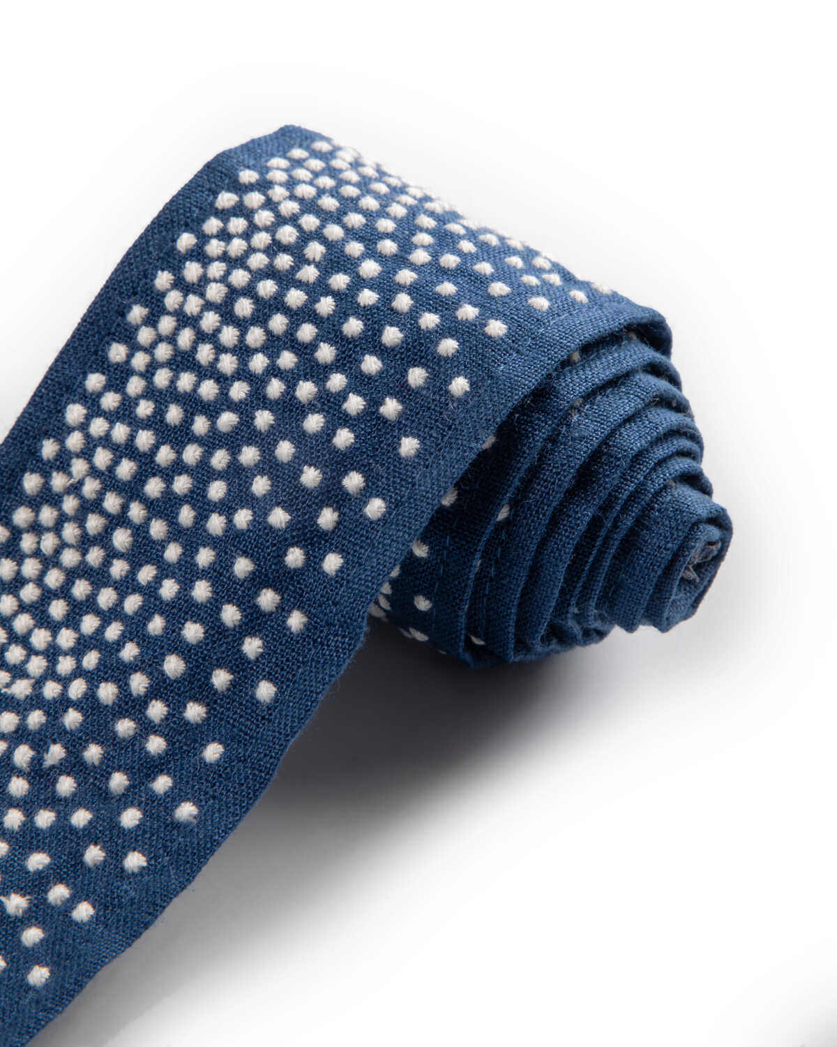 Whitecliff Tape - Indigo - KRAVET DESIGN Trim