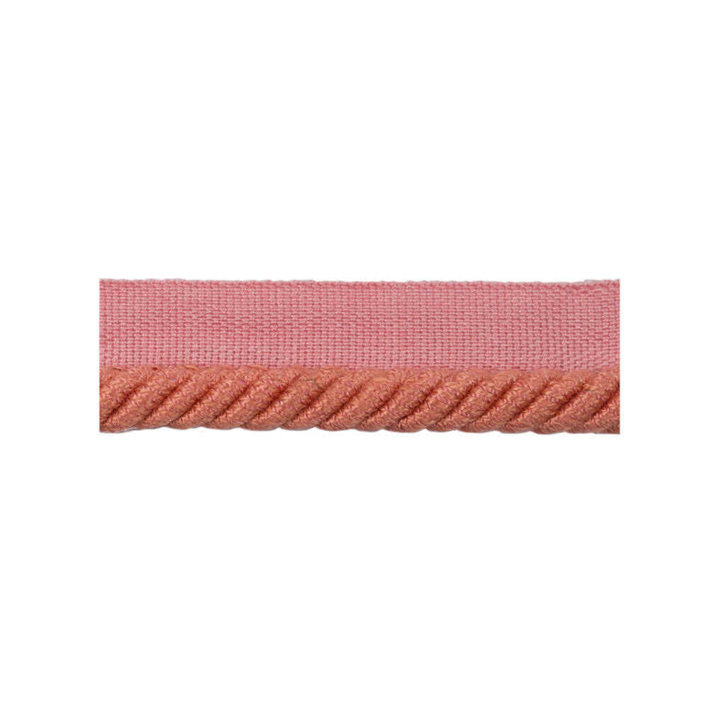 Coeur Cable-S - Coral - BRUNSCHWIG & FILS Trim