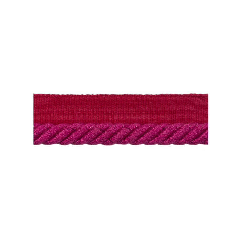 Coeur Cable-S - Fuchsia - BRUNSCHWIG & FILS Recortar