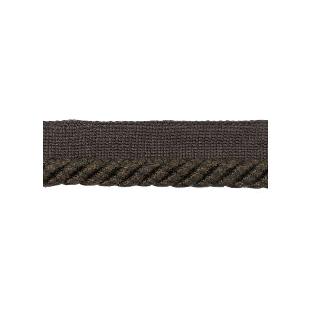 Coeur Cable-S - Charcoal - BRUNSCHWIG & FILS Trim