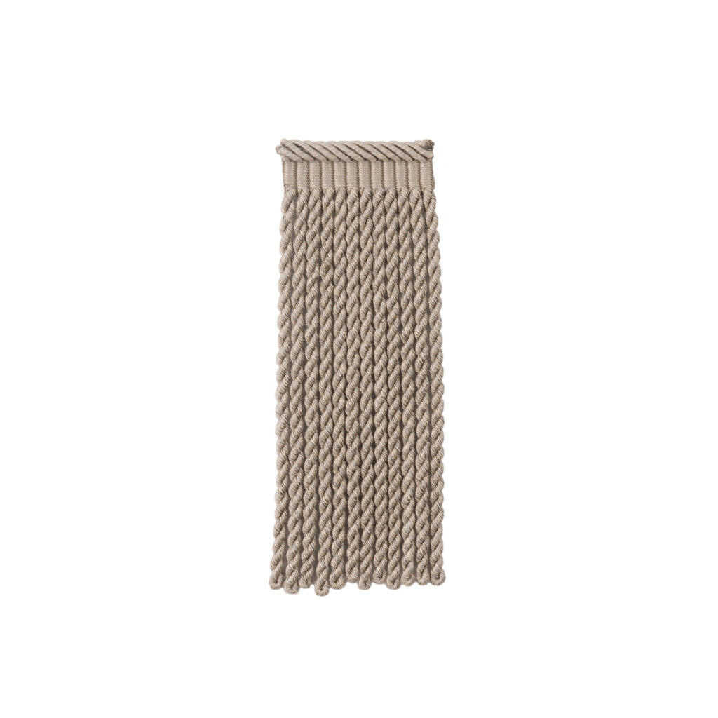 Coeur Bullion-L - Gray - BRUNSCHWIG & FILS Trim