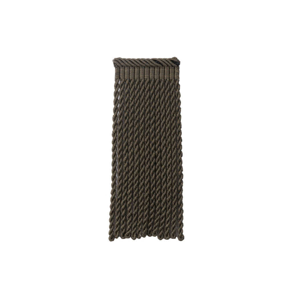 Coeur Bullion-L - Charcoal - BRUNSCHWIG & FILS Trim