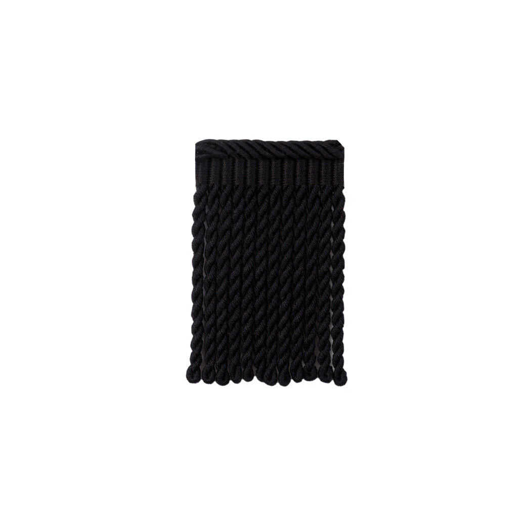 Coeur Bullion-S - Black - BRUNSCHWIG & FILS Trim