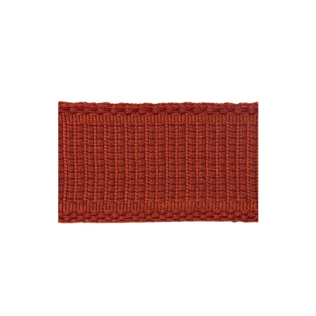 Coeur Band - Brick - BRUNSCHWIG & FILS Trim