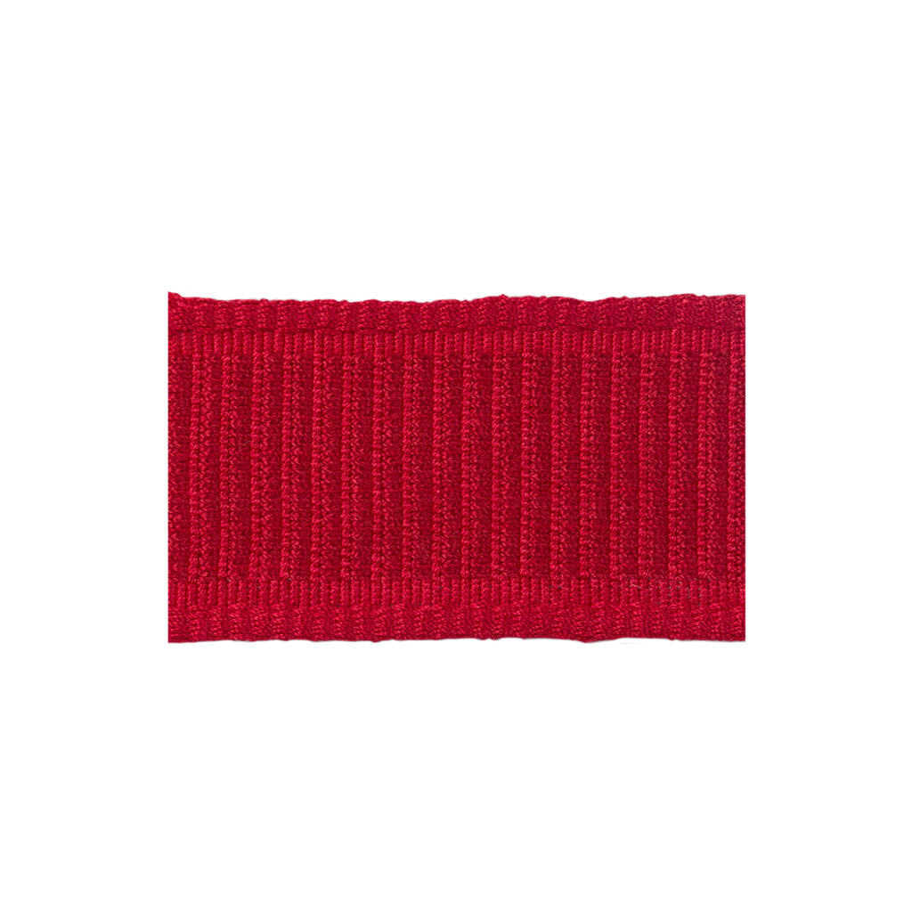Coeur Band - Rouge - BRUNSCHWIG & FILS Trim