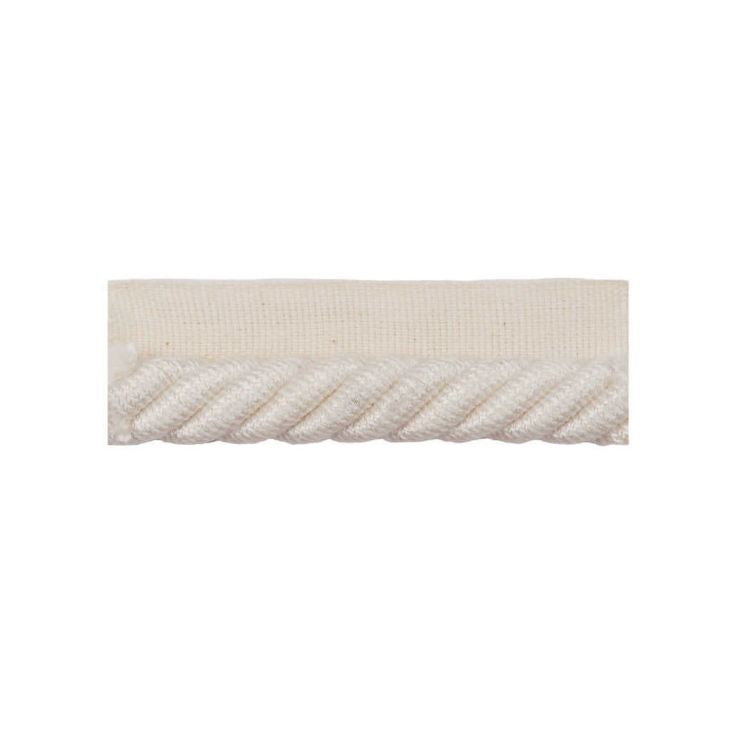 Coeur Cable-L - Cream - BRUNSCHWIG & FILS Trim