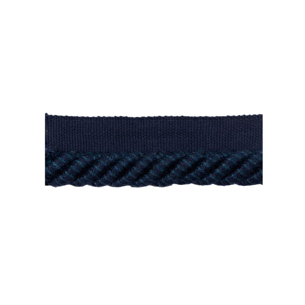 Coeur Cable-L - Marine - BRUNSCHWIG & FILS Trim
