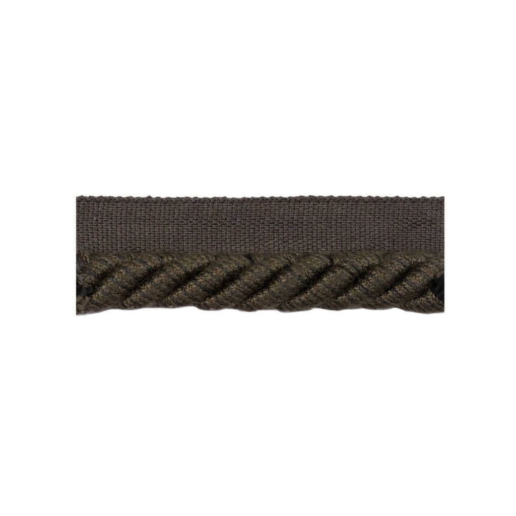 Coeur Cable-L - Charcoal - BRUNSCHWIG & FILS Recortar