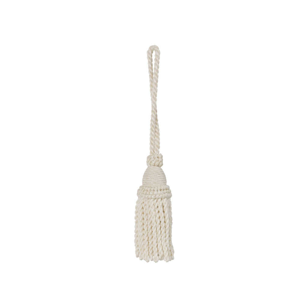 Coeur Tassel - Cream