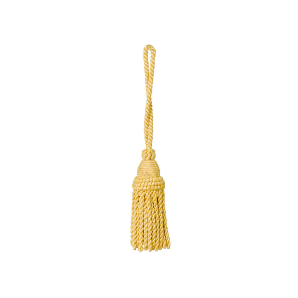 Coeur Tassel - Daffodil - BRUNSCHWIG & FILS Trim