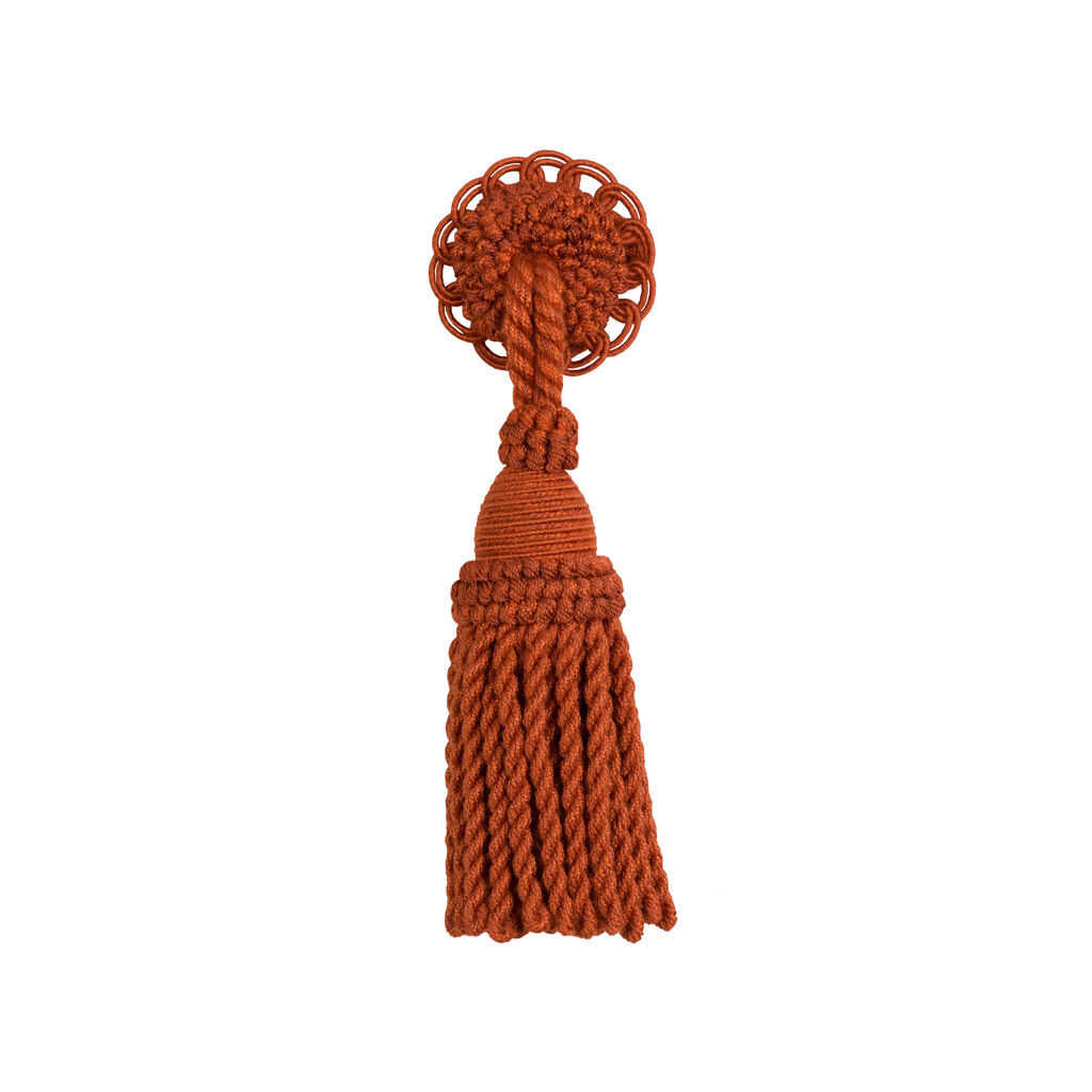 Coeur Tassel-Ro - Rust