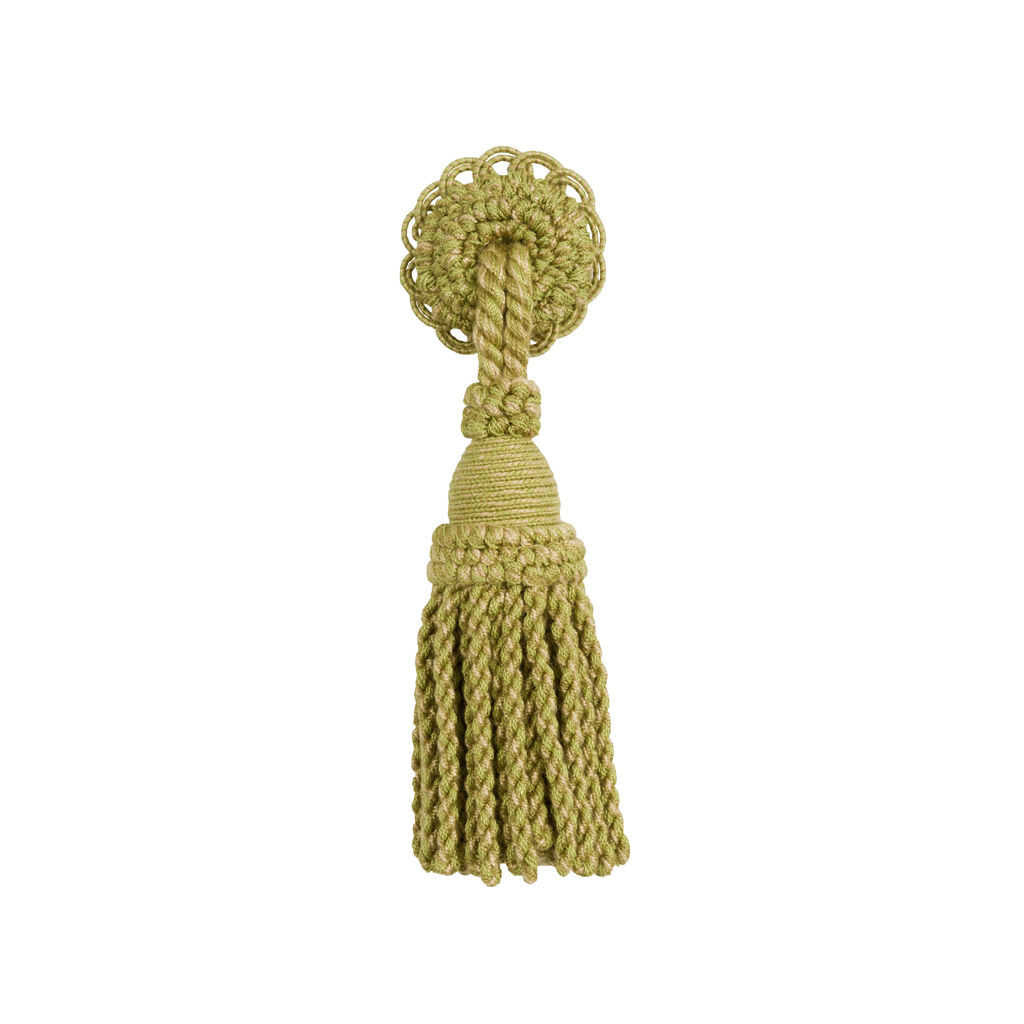 Coeur Tassel-Ro - Chartreuse