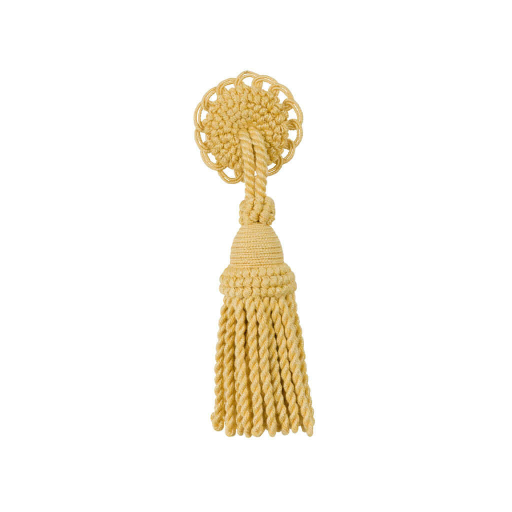 Coeur Tassel-Ro - Daffodil - BRUNSCHWIG & FILS Recortar