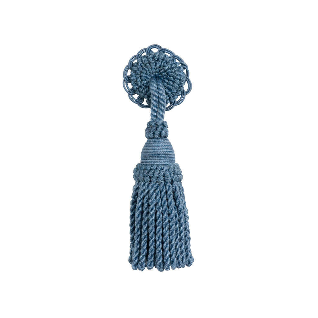 Coeur Tassel-Ro - Canton Blue