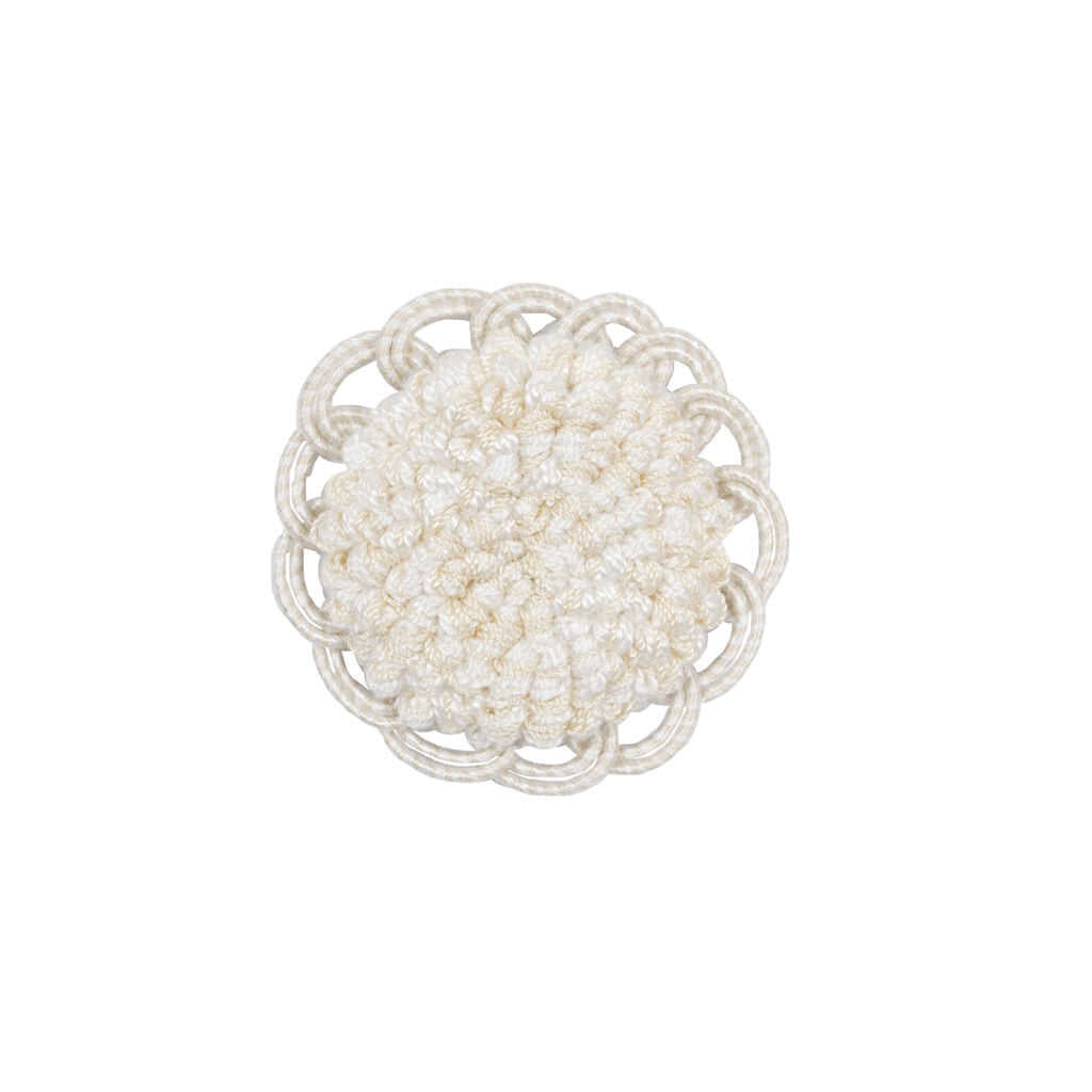 Coeur Rosette - Cream