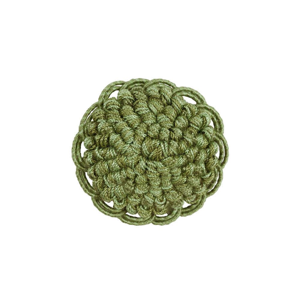 Coeur Rosette - Leaf - BRUNSCHWIG & FILS Trim
