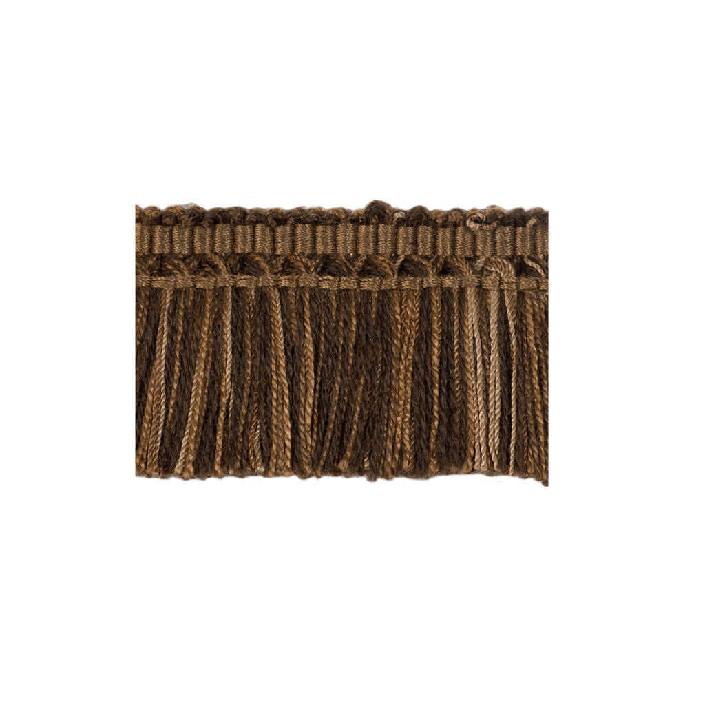 Coeur Brush - Tobacco