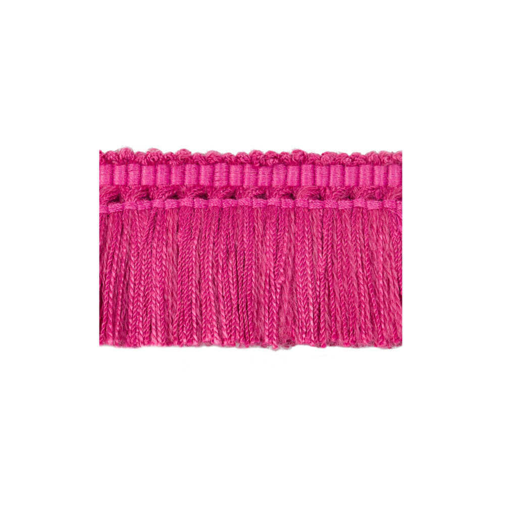 Coeur Brush - Fuchsia - BRUNSCHWIG & FILS Trim