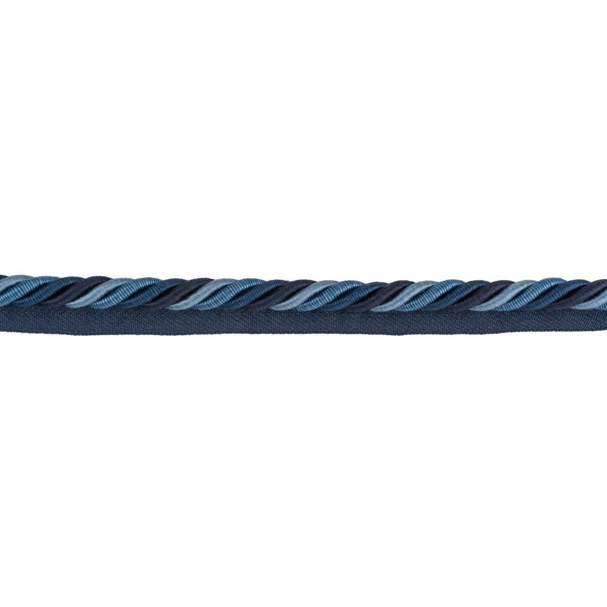 Soie Cord - Sapphire - BRUNSCHWIG & FILS Recortar