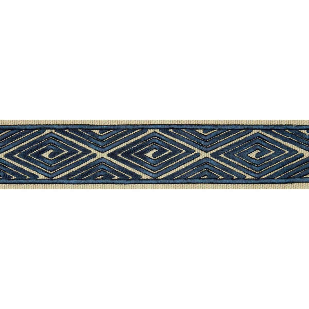 Labyrinthe Tape - Navy