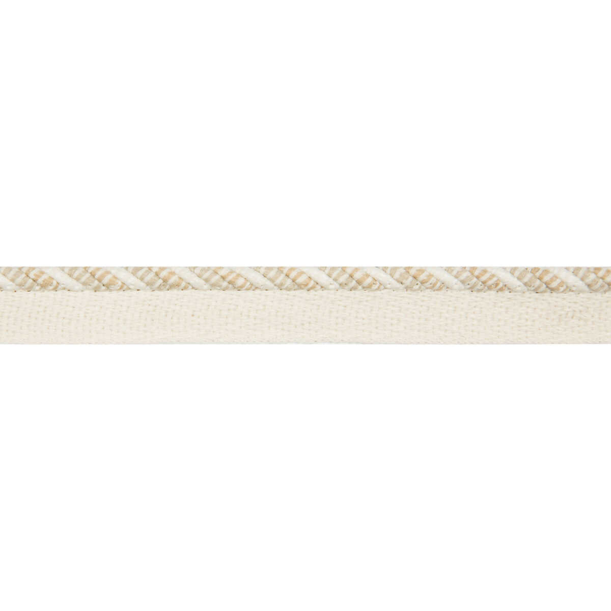 Carimar Cord - Sand - BRUNSCHWIG & FILS Trim