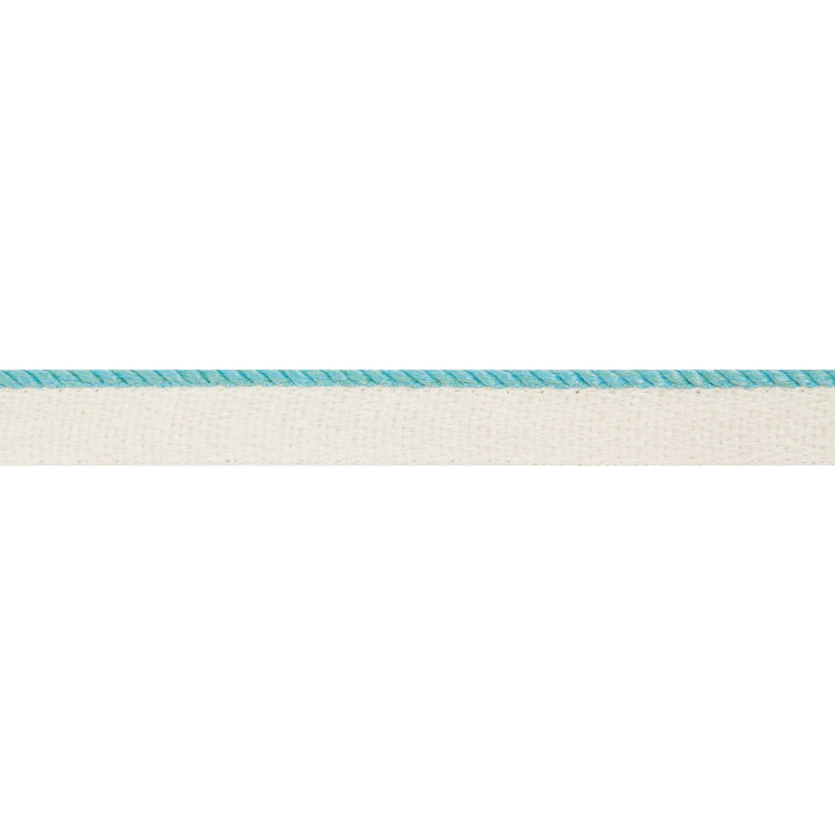 Acklins Cord - Aqua - BRUNSCHWIG & FILS Trim