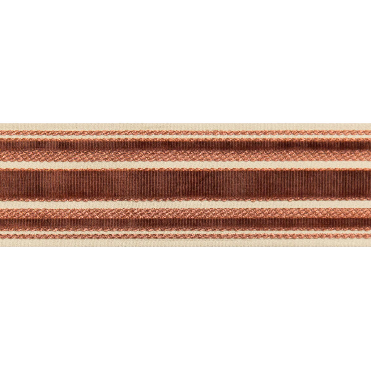 Canton Tape - Spice - BRUNSCHWIG & FILS Trim