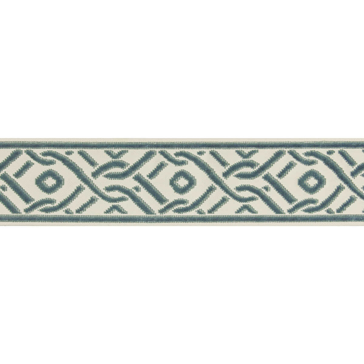 Pailou Tape - Teal