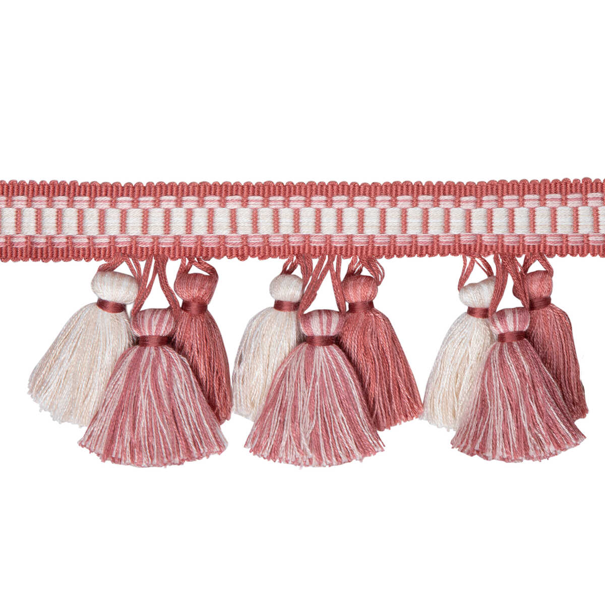 Andre Tassel Fringe - Petal
