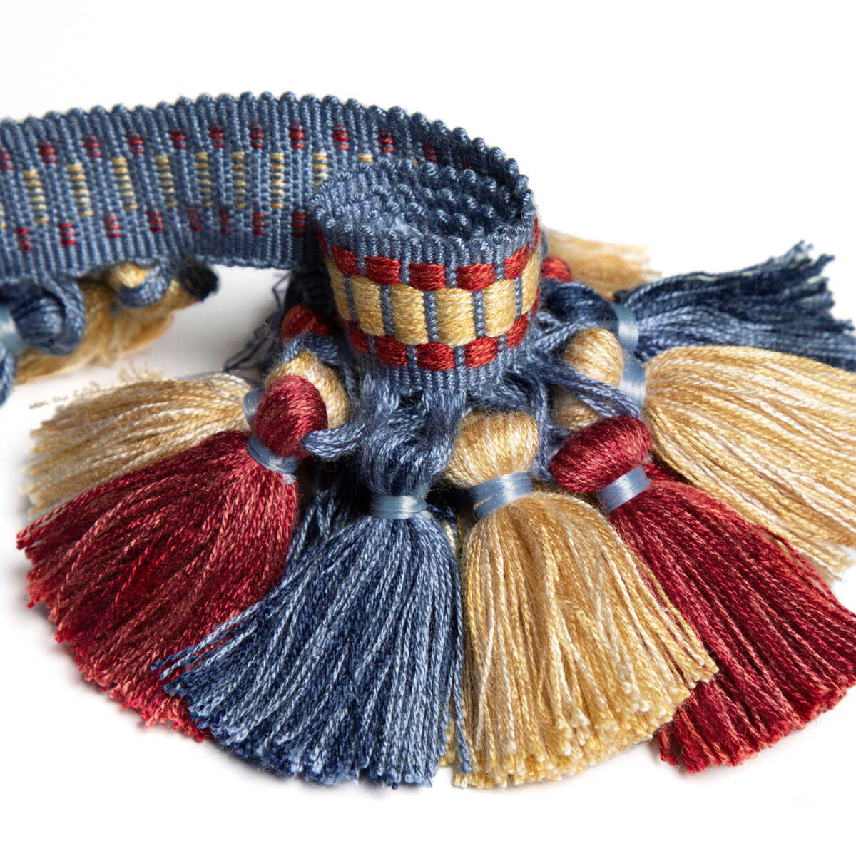 Andre Tassel Fringe - Cadet - BRUNSCHWIG & FILS Trim