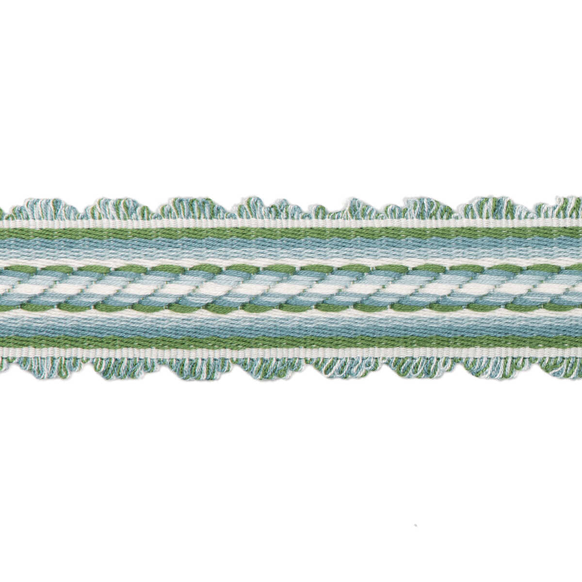 Jacqueline Braid - Sky - BRUNSCHWIG & FILS Recortar