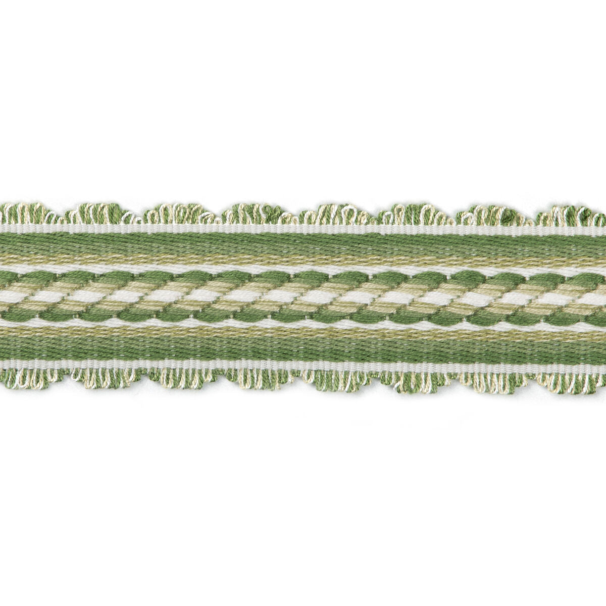 Jacqueline Braid - Leaf - Brunschwig & Fils Recortar