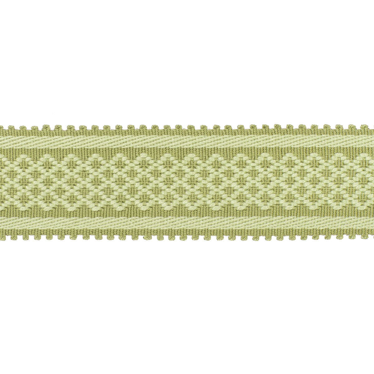 Bastille Braid - Leaf - Brunschwig & Fils Recortar