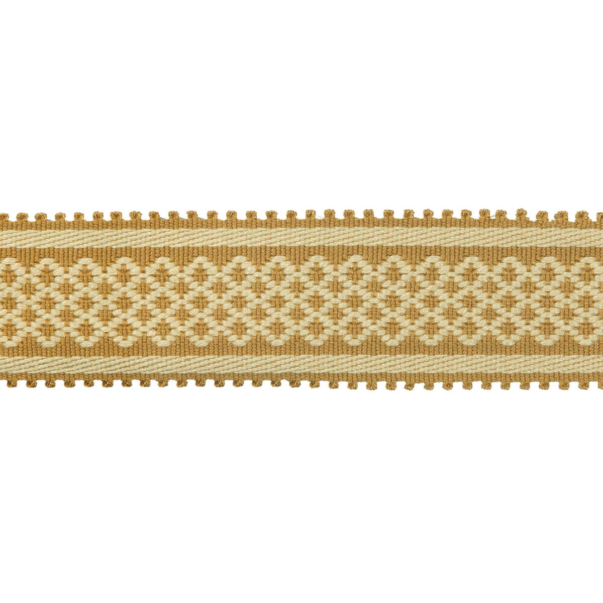 Bastille Braid - Gold