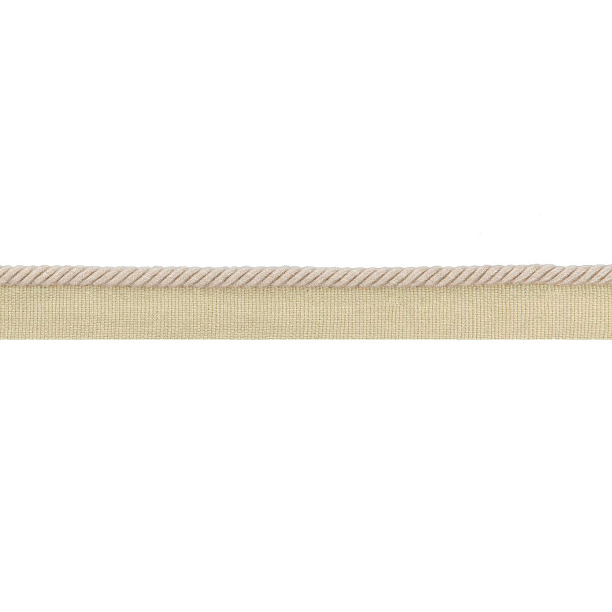 Picardy Cord - Wheat - BRUNSCHWIG & FILS Recortar