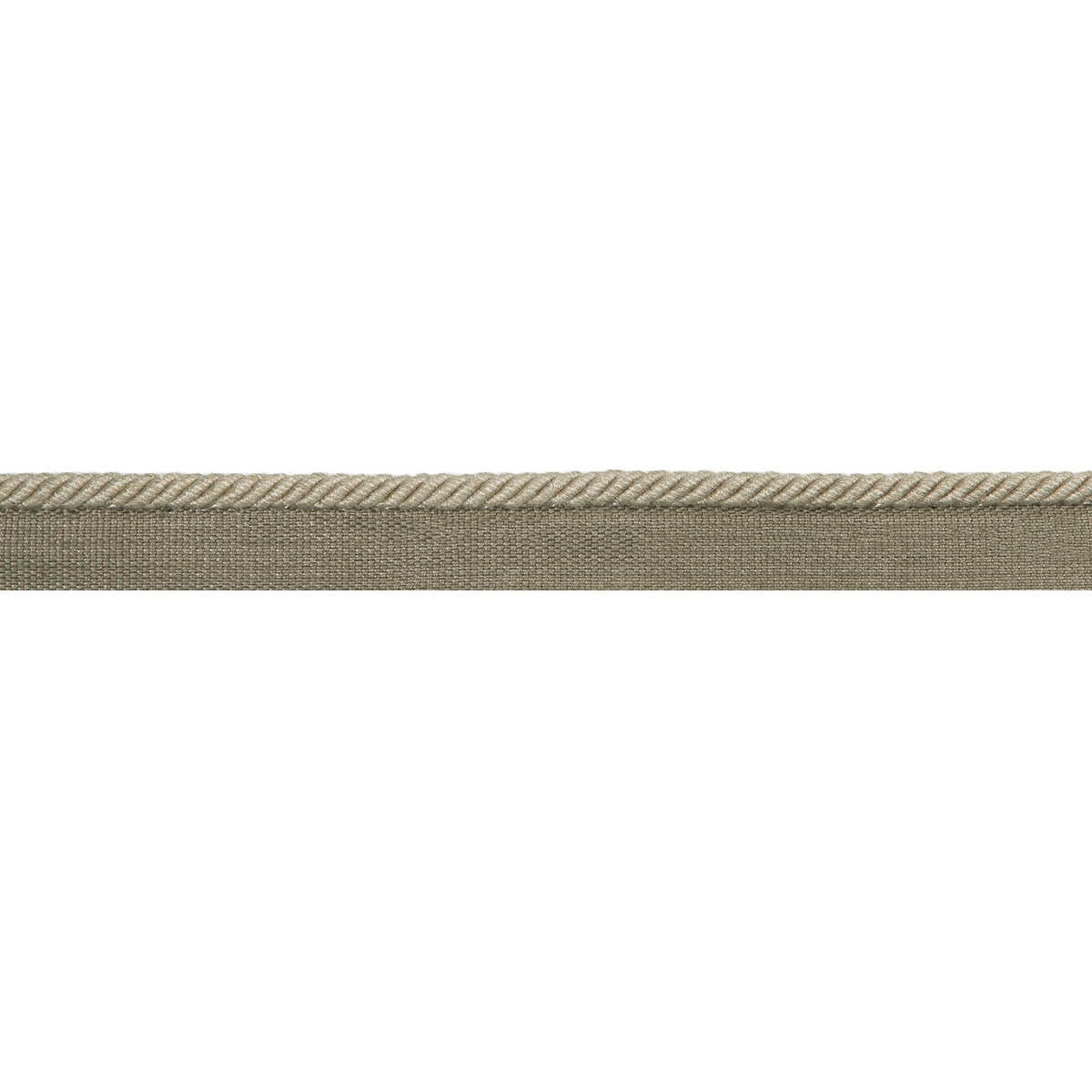 Picardy Cord - Dove - BRUNSCHWIG & FILS Recortar