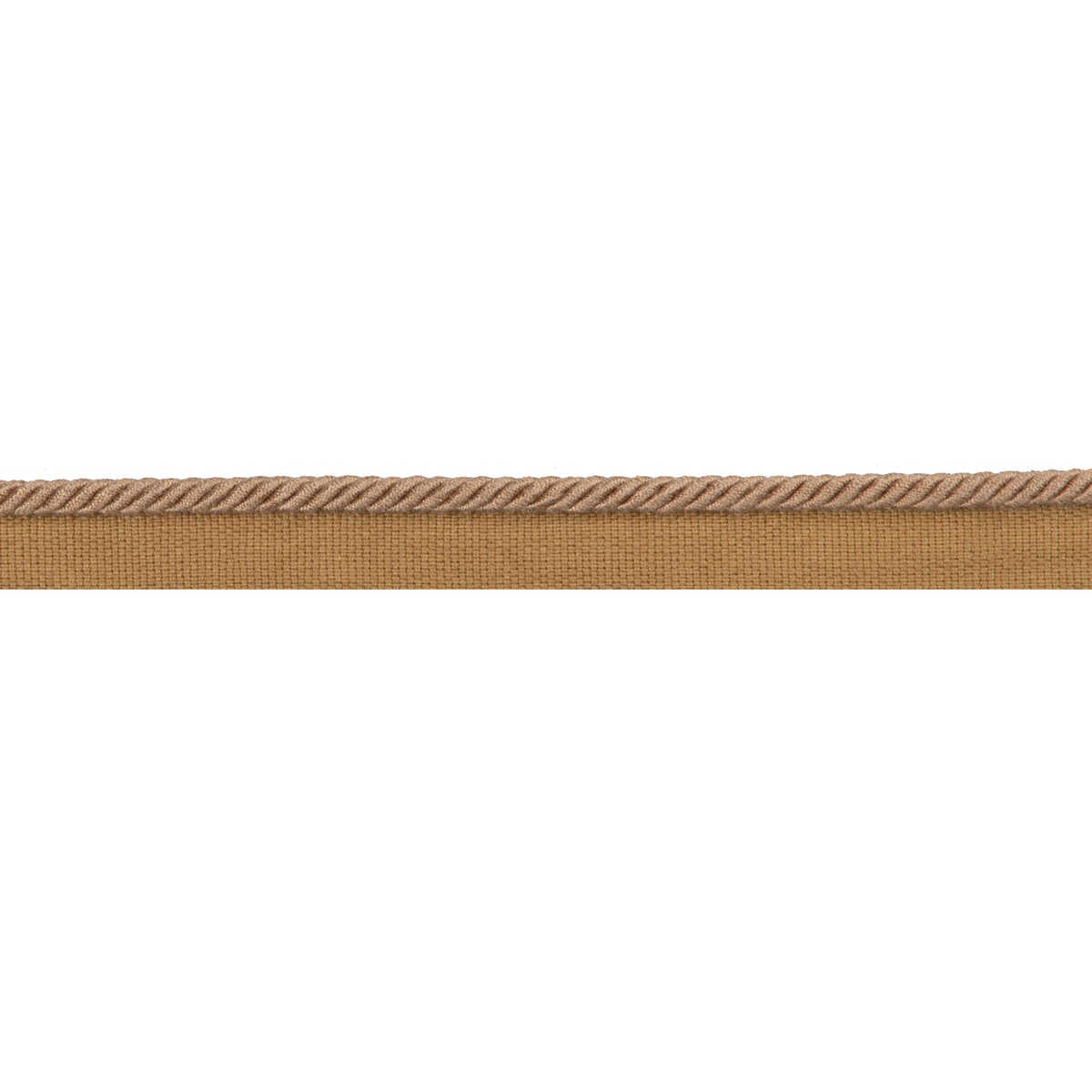 Picardy Cord - Rattan - BRUNSCHWIG & FILS Trim